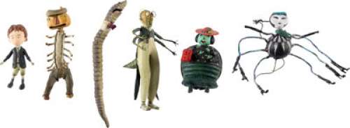 James and the Giant Peach (Buena Vista, 1996), Group of (6) Stop Motion Puppets. | Heritage