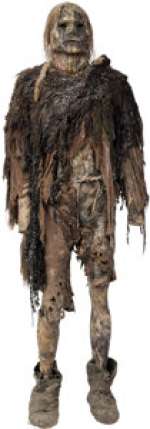 Wight Costume with Action Weapon from Game of Thrones (HBO® Original 2011-2019, Season 8). (Total: 2 Items) | Heritage