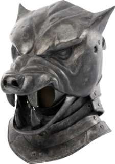 Sandor "The Hound" Clegane (Rory McCann) Signature Helmet from Game of Thrones (HBO® Original 2011-2019, Season 1). | Heritage
