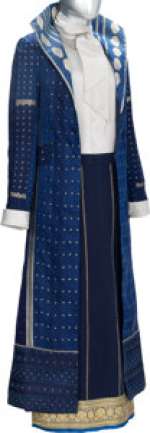 Scooby-Doo (Warner Bros., 2002), Rowan Atkinson "Mondavarious" Regal Costume.