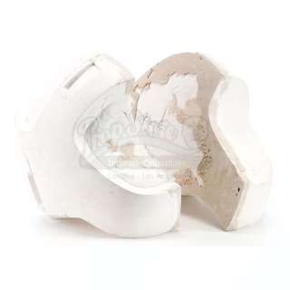 STAR WARS - EP VI - RETURN OF THE JEDI (1983) - Lot 1208 - Y-Wing Pilot Helmet Production Molds