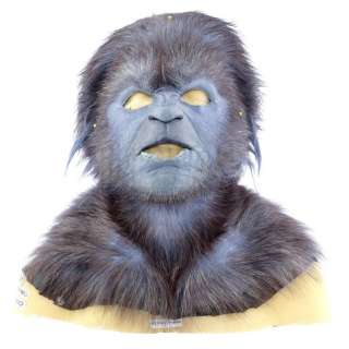 X-MEN: FIRST CLASS (2011) - Lot 1357 - Beast‘s (Nicholas Hoult) Master Cowl with Wig