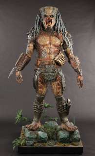 Lot 957 - Predator Animatronic Mask & Costume from Predator 2