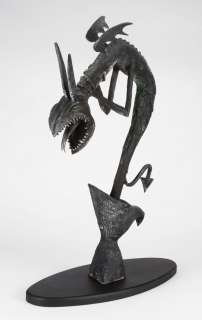 Vomiting Fountainhead from Nightmare Before Christmas | Profiles in History