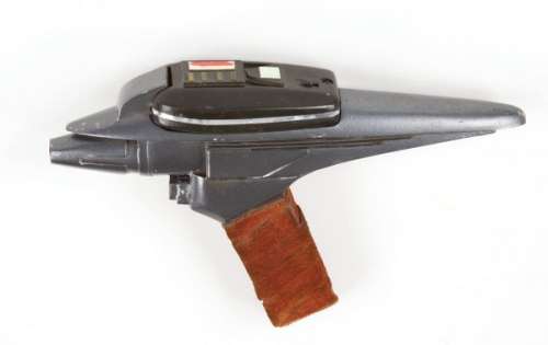 Hero Starfleet Type 2 Phaser from Star Trek 3 | Profiles in History