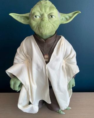 Jakks Pacific - Action figure Yoda | Catawiki