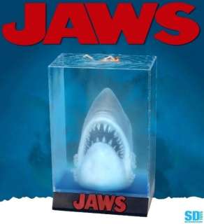 3D Movie Poster Diorama - Exclusive Edition From the 1975 Film (Never Opened, Mint Condition), Jaws | Jaws, 3D Movie Poster Diorama - Exclusive Edition from the 1975 film (never opened, mint condition) | Catawiki