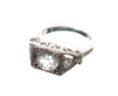 Grimm - Lot 1517 - Adalind‘s Silver-Colored Ring - 2 of 2