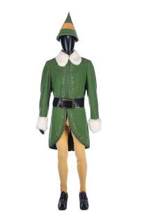 Elf (2003) | Buddy’s (Will Ferrell) Hero Elf Costume | Propstore