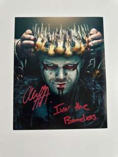 Vikings | Vikings - Alex Hogh Anderson (Ivar the Boneless) | Catawiki
