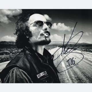 Sons of Anarchy | Sons of Anarchy - Signed by Kim Coates (Tig Trager) | Catawiki