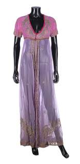 OCTOPUSSY (1983) - Lot 684 - Octopussy Girl‘s (Carolyn Seaward) Arabian Costume