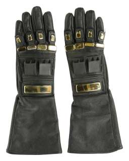 "Judge Dredd" Judge Gloves | Planet Hollywood Vault