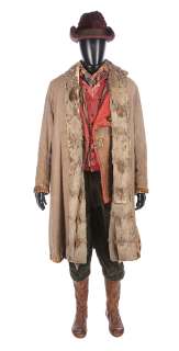 STARDUST (2007) - Lot 1017 - Ferdy the Fence‘s (Ricky Gervais) Costume