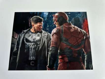 Marvel: Daredevil (Netflix) | Marvel: Daredevil (Netflix) - Signed by Charlie Cox (Daredevil) | Catawiki