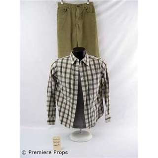 Lot 702 - The Spiderwick Chronicles Simon (Freddie Highmore) Hero Movie Costumes