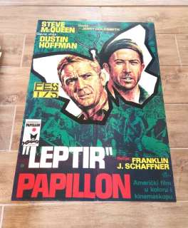 Steve McQueen - Papillon - 1970s | Catawiki