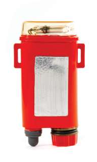 Neo-Flasher Strobe Light Prop from Jaws. | Van Eaton Galleries