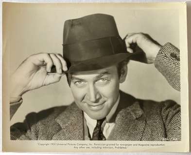 Inconnu - James Stewart au cinéma | Catawiki