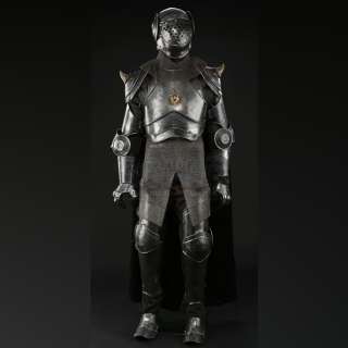 Seventh Son (2014) | Mounted Knight Armor | Propstore