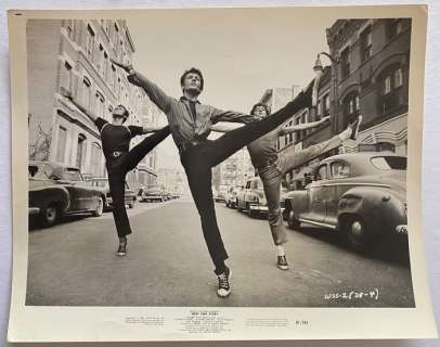 Inconnu - West Side Story | Catawiki