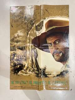 il buono - Il buono il brutto il cattivo - 1960s | Catawiki