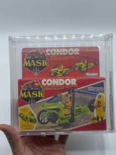 kenner - Action figure MASK Condor AFA 85Nm+ by Kenner - U.S. | Catawiki
