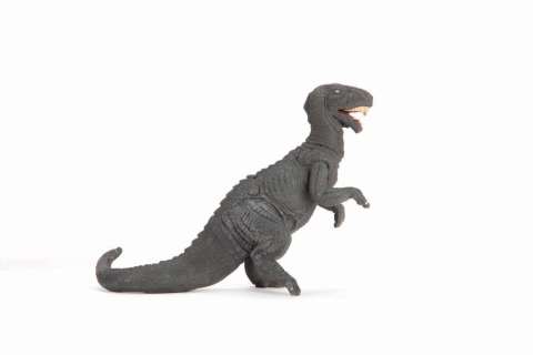 20 T-Rex puppets from The Beast of Hollow Mountain | Profiles in History