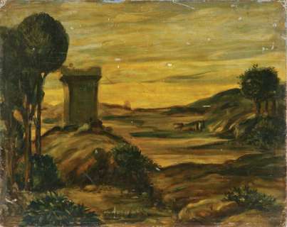 Lot 671 - Concept artwork from Wuthering Heights