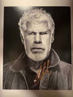 Ron Perlman - Autographe | Catawiki