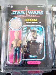 Star Wars - Kenner - Yak Face Special including Collector’s Coin - Mint Condition - In protective case- Very | Catawiki