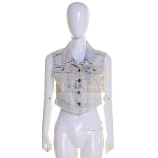 Goldbergs, The (TV) - Lainey Lewis’ (AJ Michalka) Acid Wash Jacket – 26-210 | Icons of Pop Culture Store