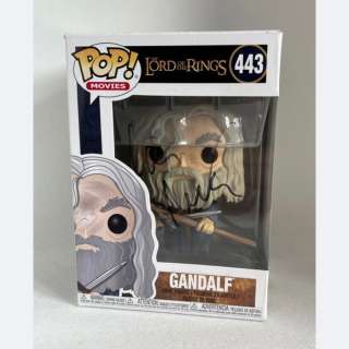 Lord of the Rings - Signed by Ian McKellen (Gandalf)