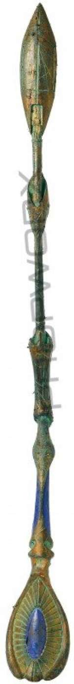 Lot 307 - Jaffa Staff Weapon