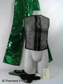 Bruno (Sacha Baron Cohen) Movie Costumes | Premiere Props