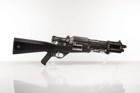 TL-50 Heavy Repeater Blaster Prop | Wulfgar Props