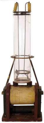 Lot 526 - Kenneth Strickfaden Small Traveling Arc from Young Frankenstein.