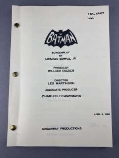 Batman (1966) - Adam West as Batman and Burt Ward as Robin - 20th Century Fox | Catawiki