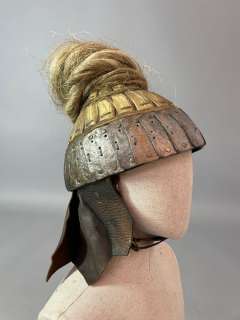 Troy: Fall of a City (TV Series) - Original helmet used in the series | Catawiki