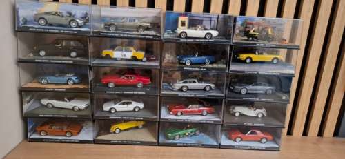 James Bond - Eaglemoss | Catawiki