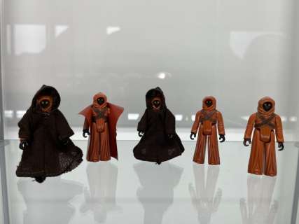 Kenner - Toy figure Star Wars Vintage Jawa Kenner - 1970-1980 | Catawiki
