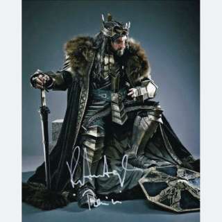 Lord of the Rings - Signed by Richard Armitage (Thorin) | Catawiki