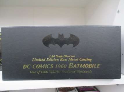 Corgi Toys - Batman - Batmobile / Batman - 1:24 | Catawiki