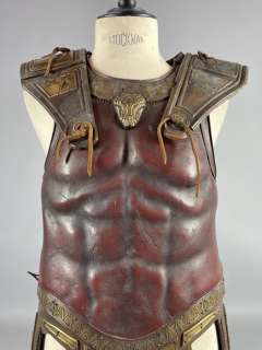 Troy: Fall of a City (Tv Series) | Troy: Fall of a City (TV Series) - Original armour from the series | Catawiki