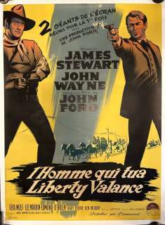 Grinsson - L’homme qui tua Liberty Valance - L’homme qui tua Liberty Valance | Catawiki