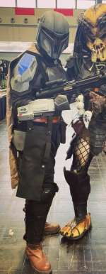 Star Wars: The Mandalorian - Full Costume - Build from Official and Custom Elements - see images and description | Catawiki