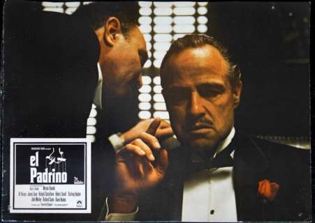 - - Francis Ford Coppola "The Godfather / Apocalypse Now" lobby card sets | Catawiki