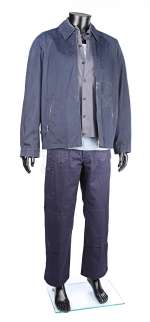 28 WEEKS LATER - Don‘s (Robert Carlyle) Costume