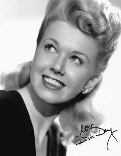 Doris Hand Signed 8x7 photo Handtekening Gesigneerd 20x15CM | Catawiki