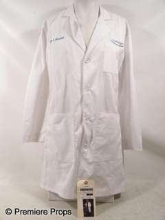 Lot 146 - Extraordinary Measures Dr. Stonehill (Harrison Ford) Labcoat Movie Costumes